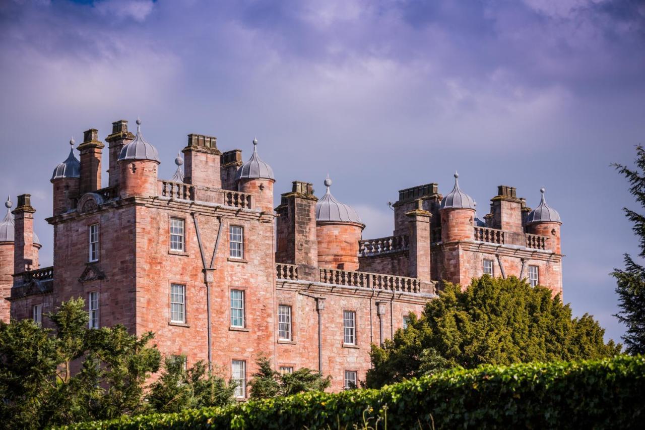 Stableyard Studio: Drumlanrig Castle Thornhill  Esterno foto