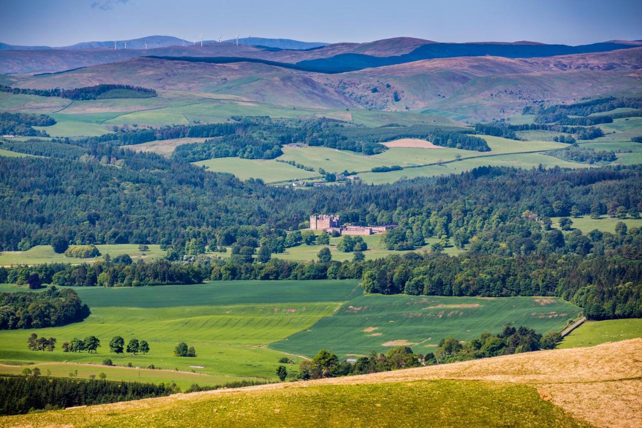 Stableyard Studio: Drumlanrig Castle Thornhill  Esterno foto