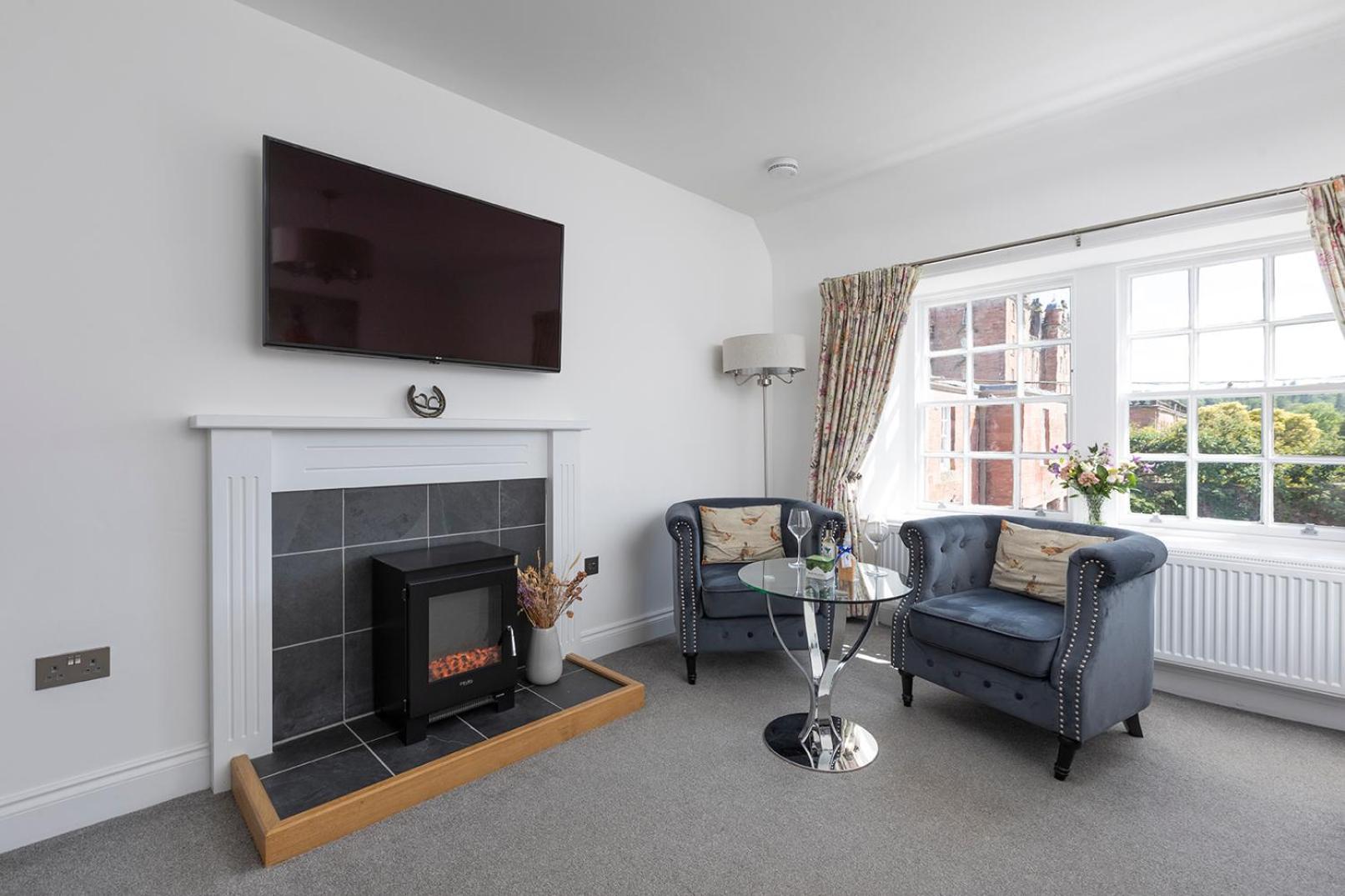 Stableyard Studio: Drumlanrig Castle Thornhill  Esterno foto